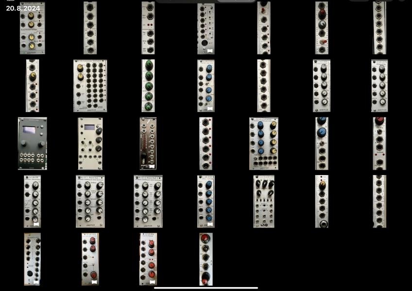 Eurorack syntezatorove moduly - nizsia cena