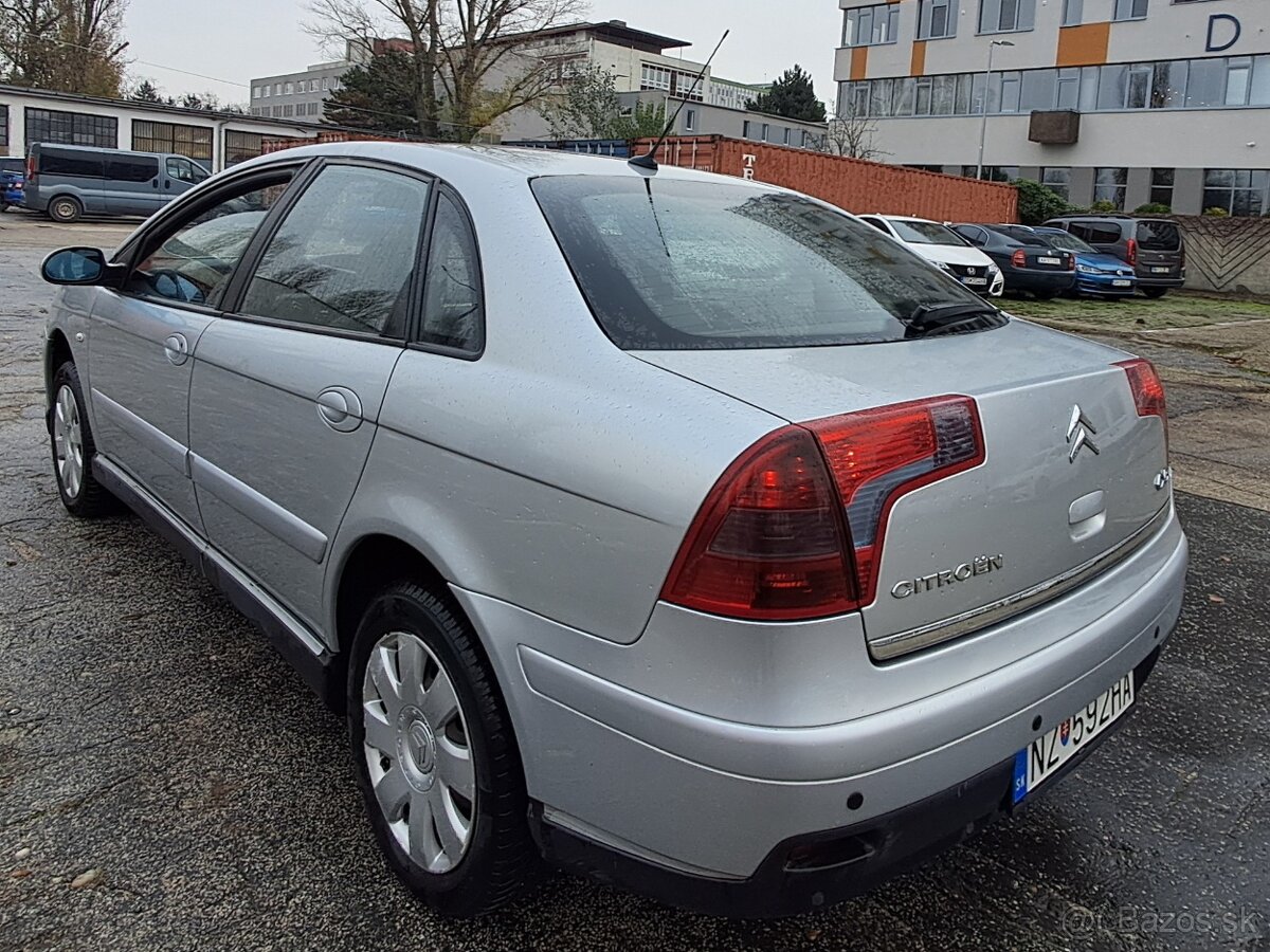 Citroen c5