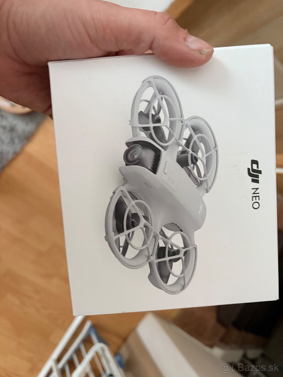 Predam novy dji neo