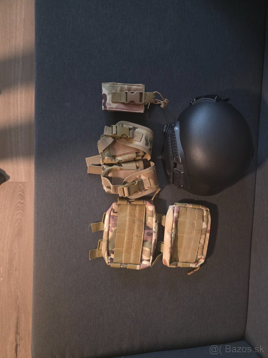 AIRSOFT VYSTROJ Multicam