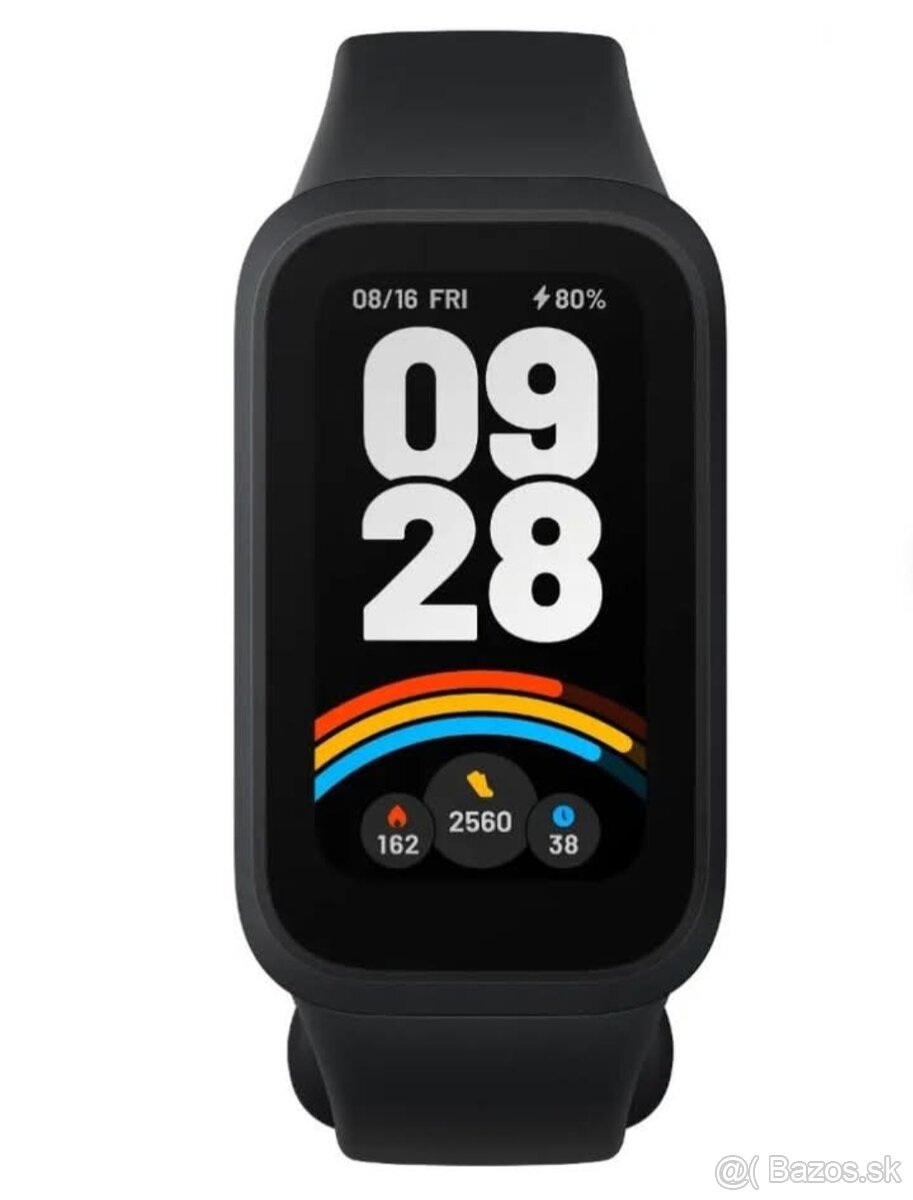 Xiaomi Smart Band 9 Active Black