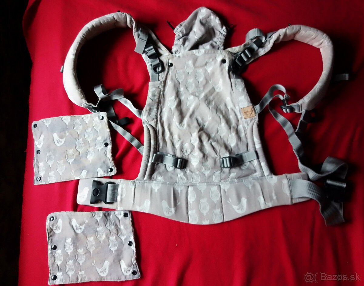 Nosič sestrice carrier