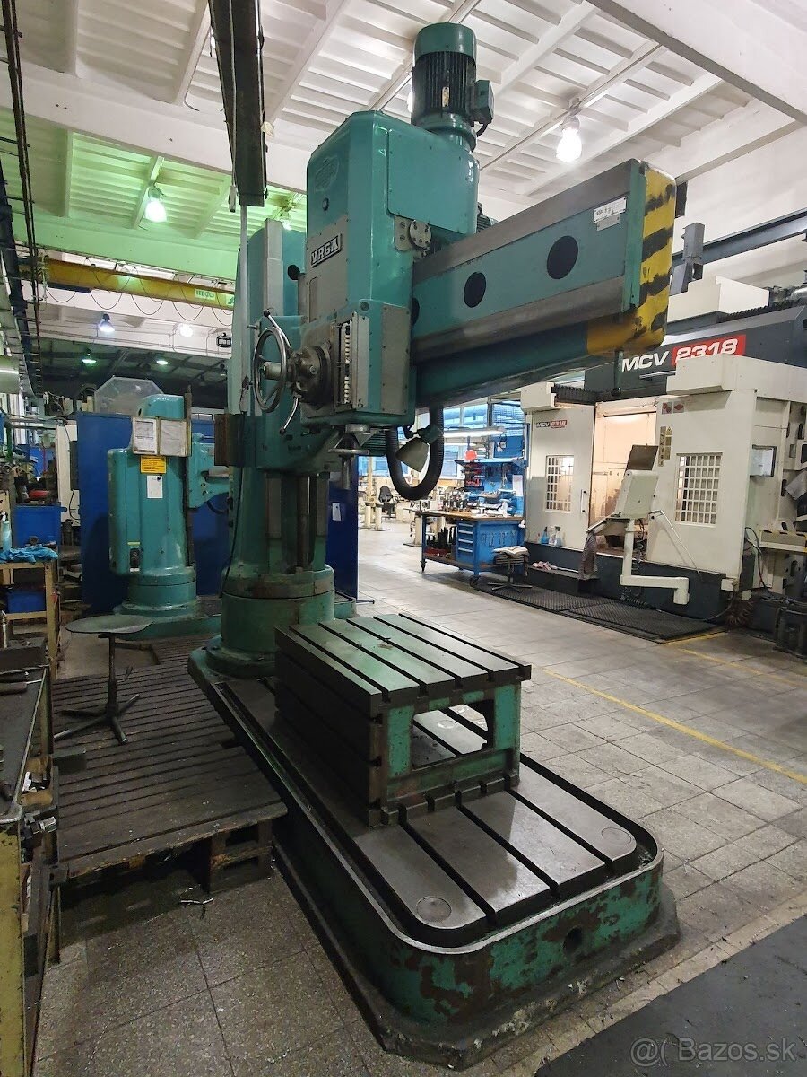 KOVOSVIT MAS VR 6 A - Vrtačka Radiální