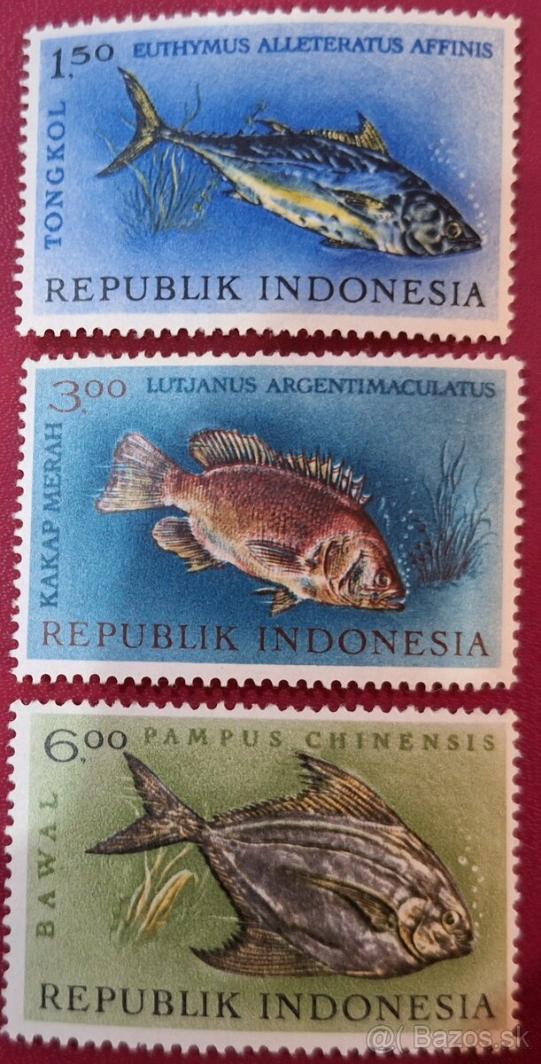 Poštové známky č. 3091