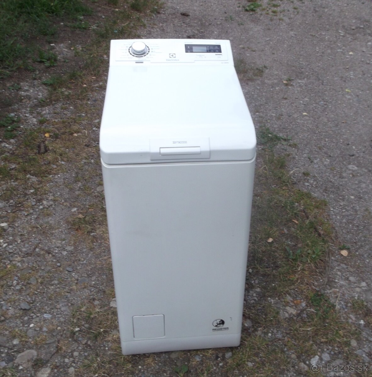 Predám 21-MESAČNÁ plnefunkčná automatická práčka ELECTROLUX