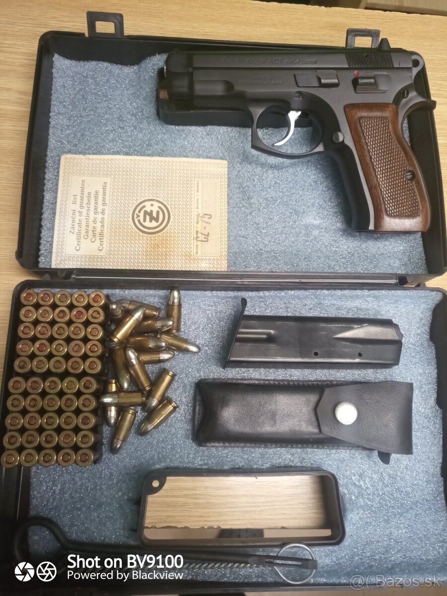 CZ 75 compact