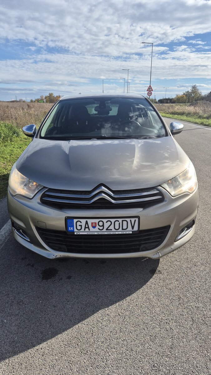 Citroen c4
