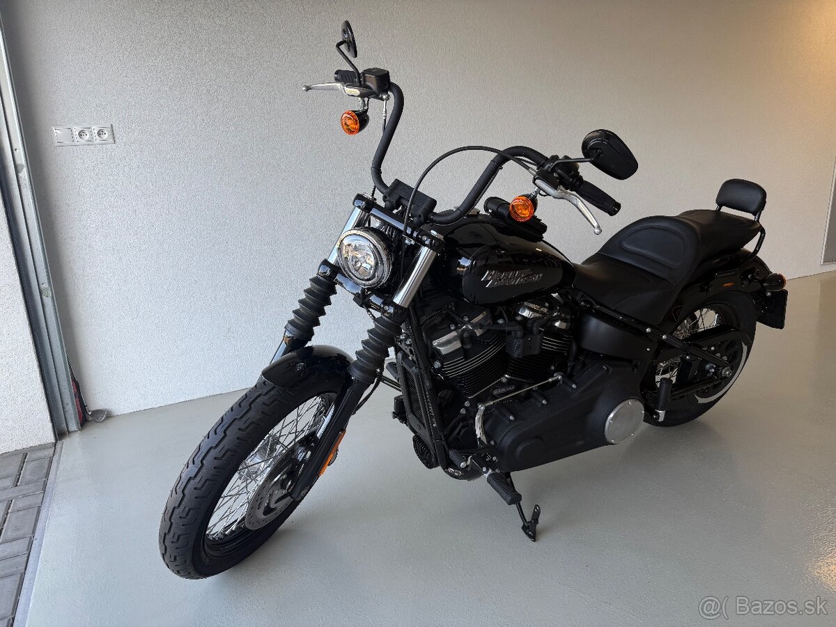 Harley Davidson Street Bob