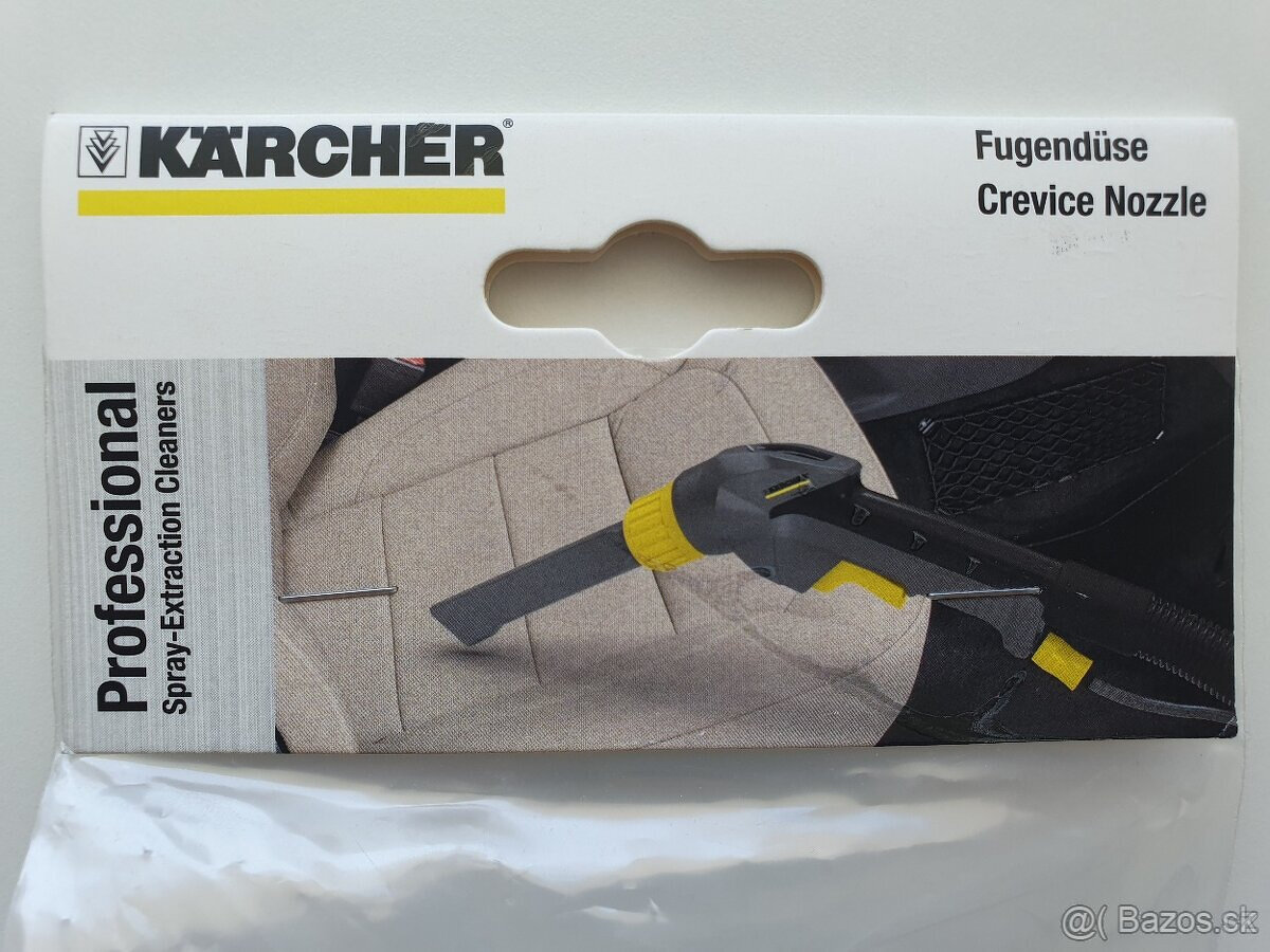 Kärcher Štrbinová hubica pre extraktory Puzzi