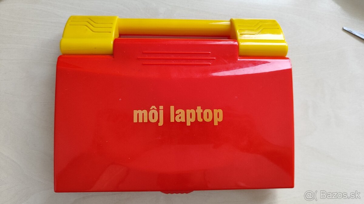 Detský laptop