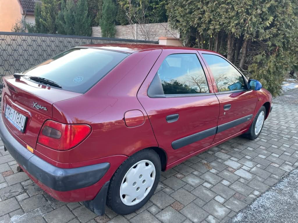 Xsara 1.9TD