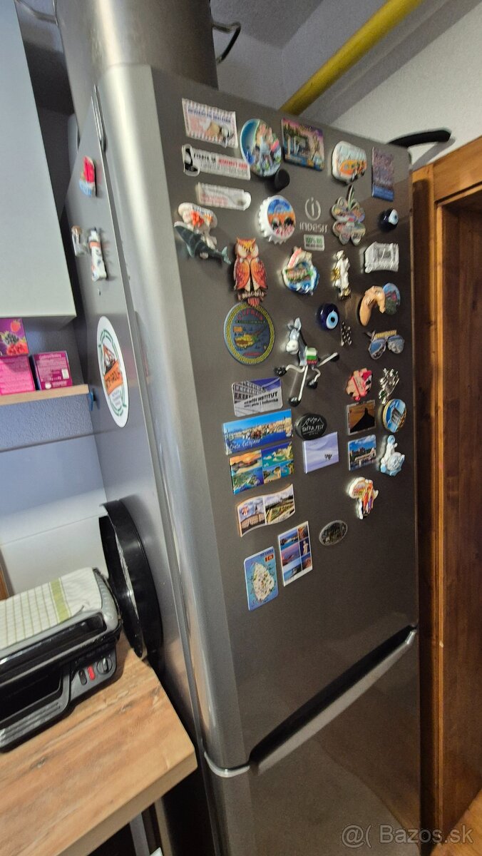 Chladnička s mrazničkou