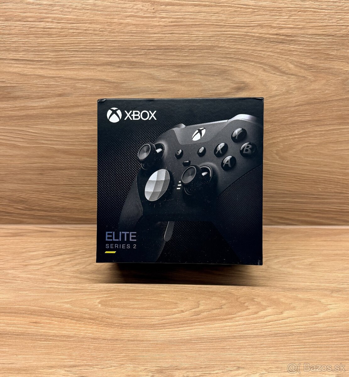 Xbox Elite Series 2 - bezdrátovy ovládač