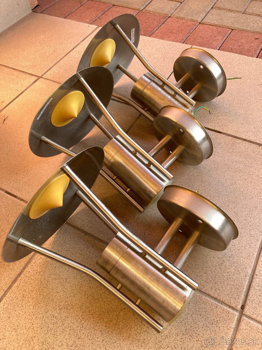 Vonkajšie LED osvetlenie