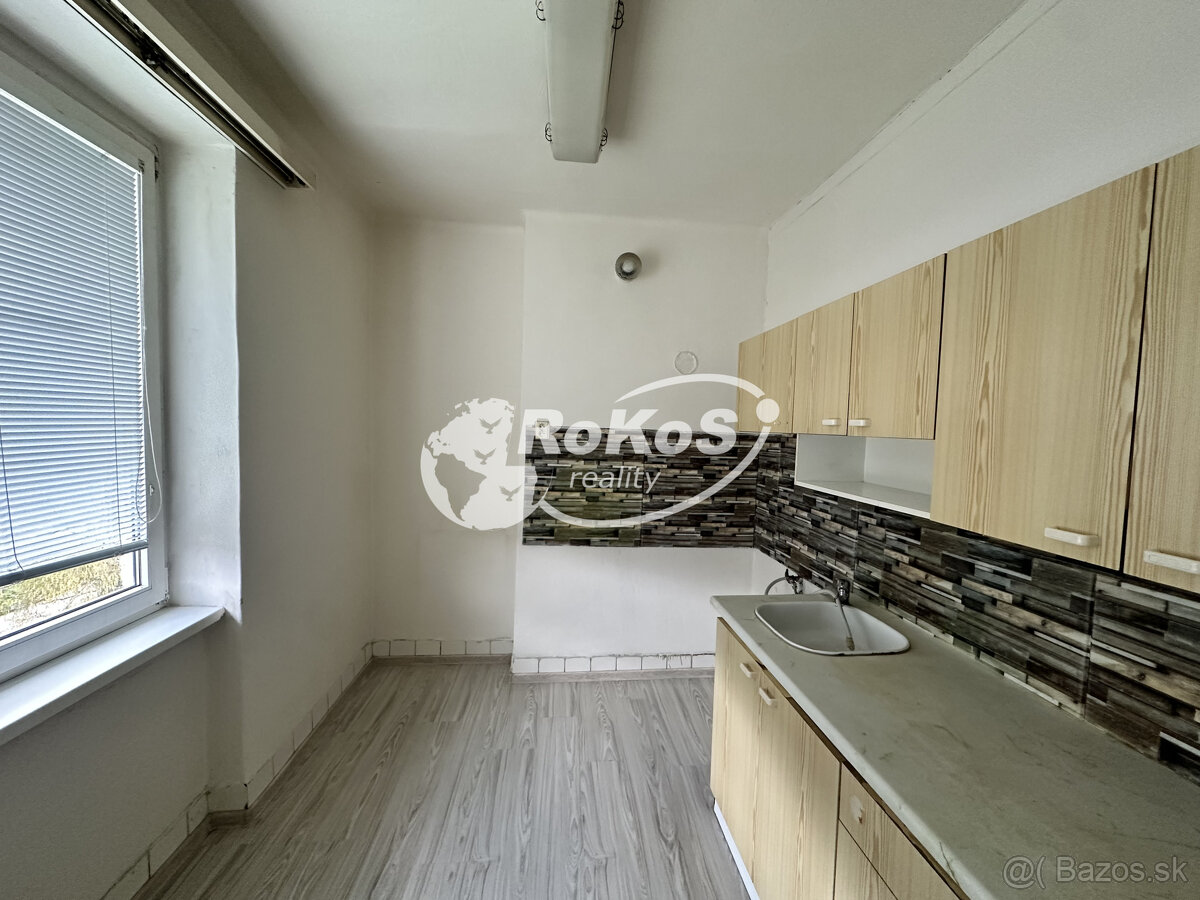 PREDAJ - 2 izbový byt, Letná ulica, Plešivec