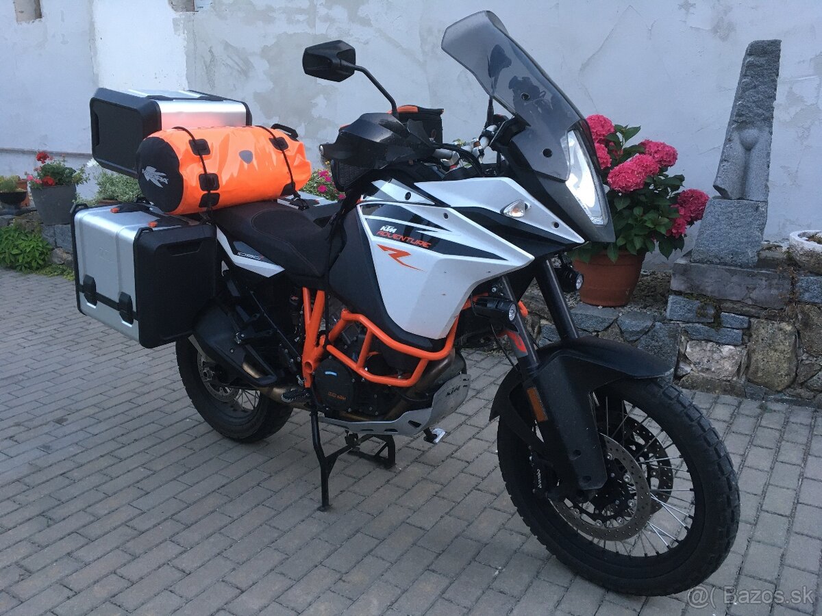 KTM 1090 adventure R