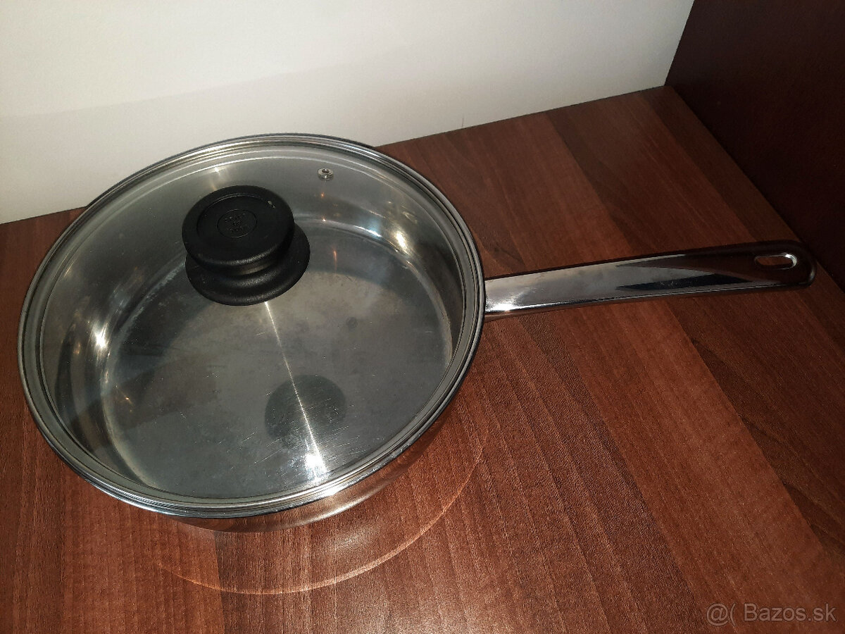 Panvica Tescoma + pokrievka