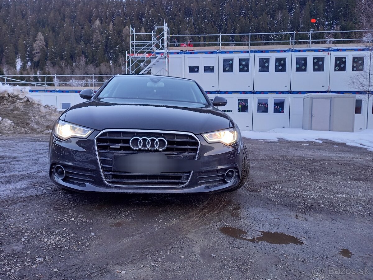 Audi a6 c7 180KW