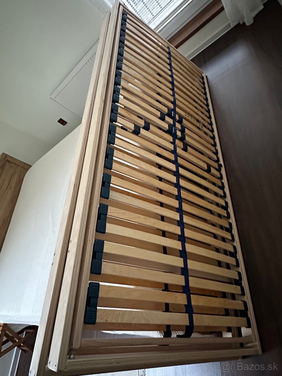 Predam rošt na postel 90x200 (2ks)