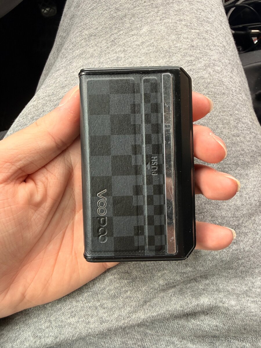 VOOPOO Drag 5 + Uforce - X Tank sada