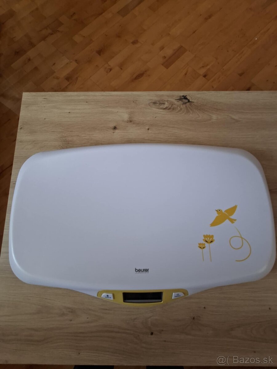 Dojčenská váha Beurer