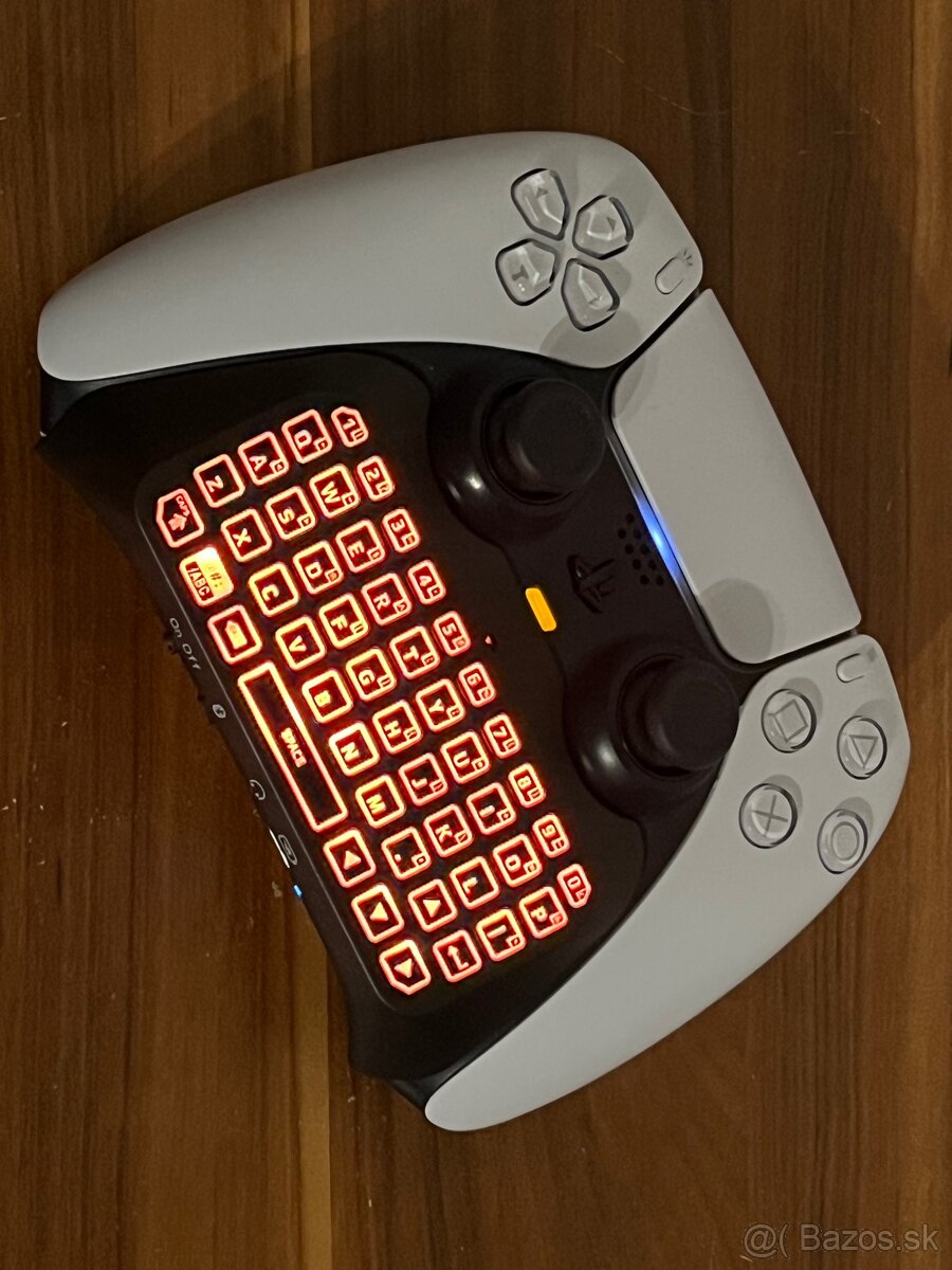 PS5 dualsense ovládač