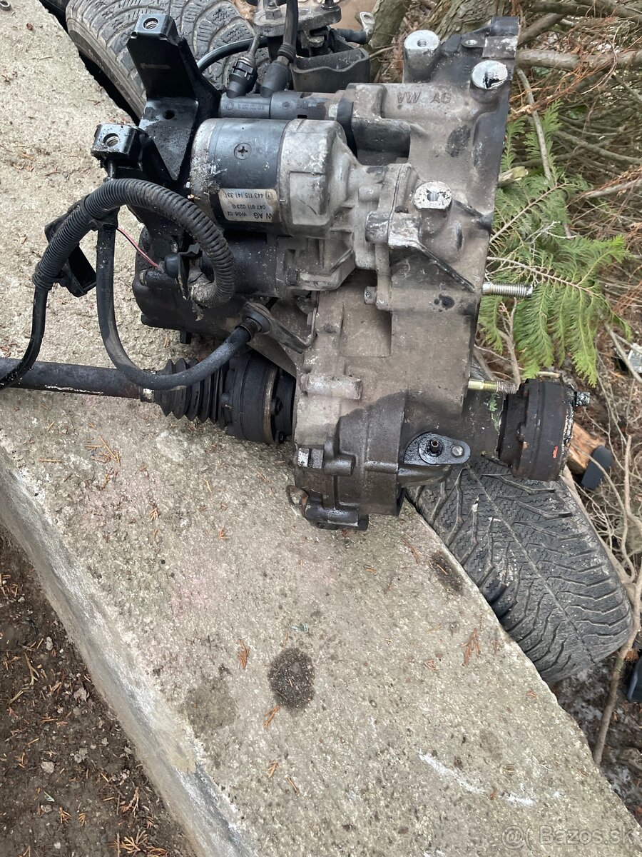 Fabia 1 1,4 mpil VIMENIM/PREDAM