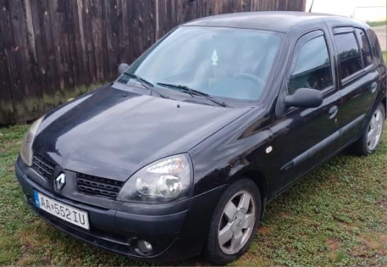 Renault Clio