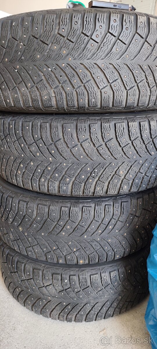 Michelin X-ICE NORTH⁴