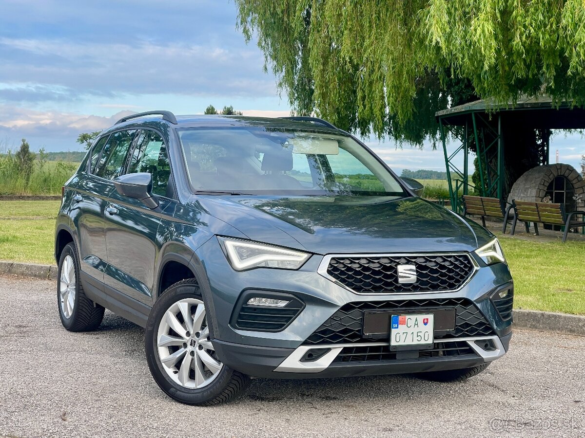 Seat Ateca Style Facelift 2.0 TDI DSG 110kW °ODPOČET DPH°