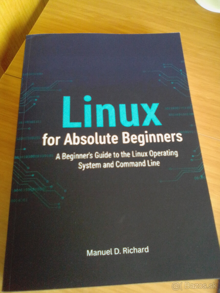 Linux for absolute beginners 2025