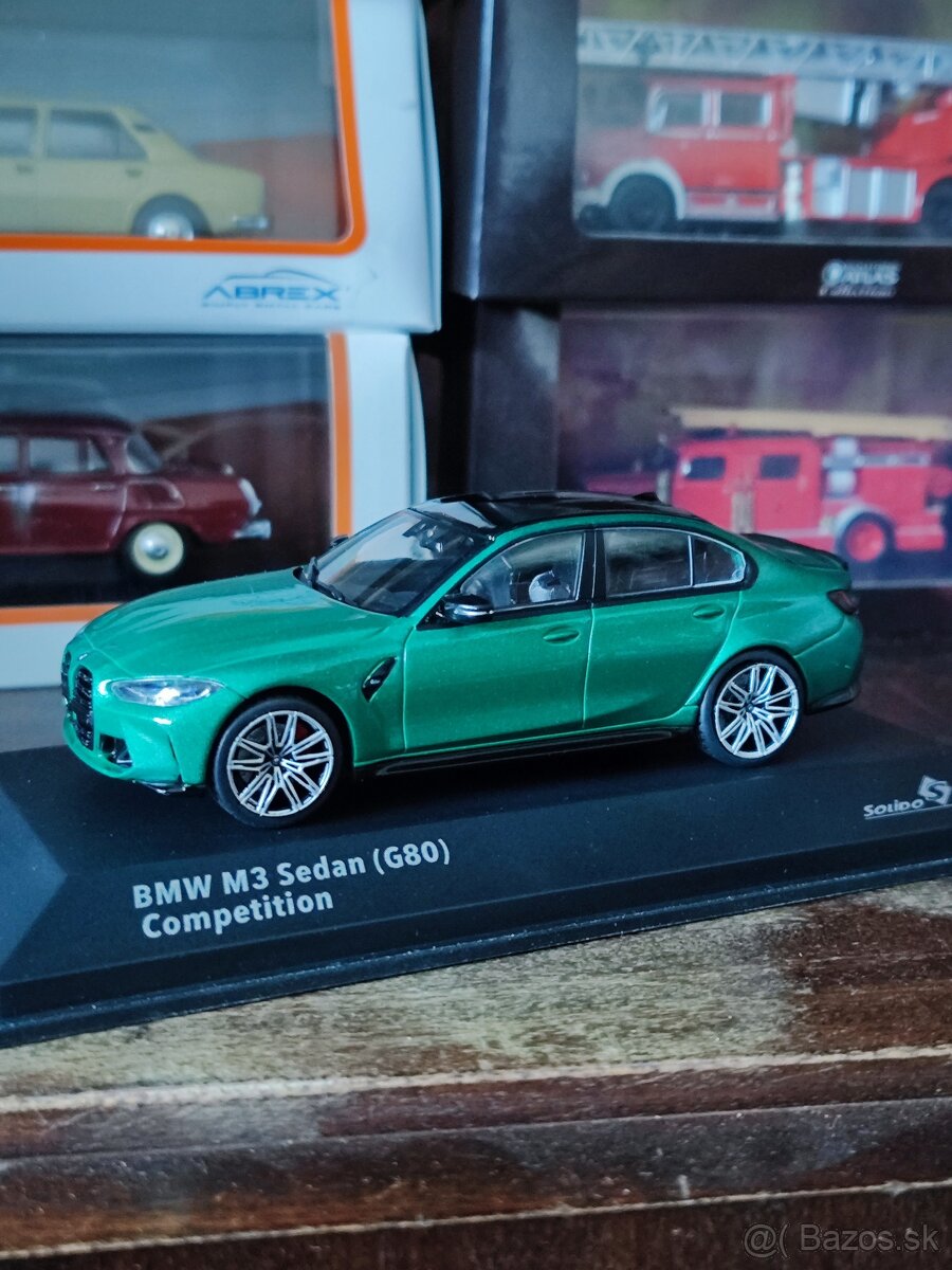 BMW modely časť 2