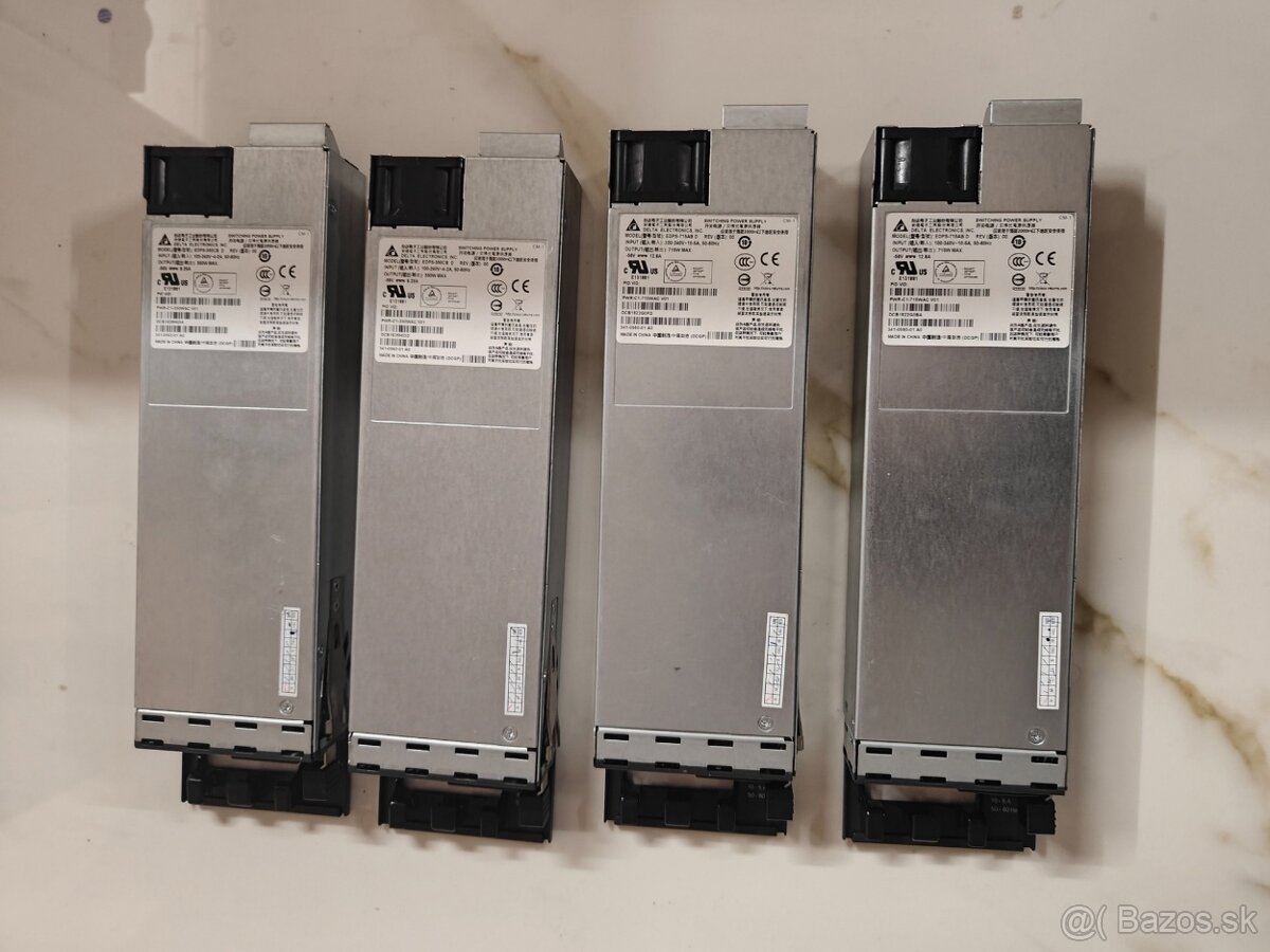 Zdroje do Cisco zariadení