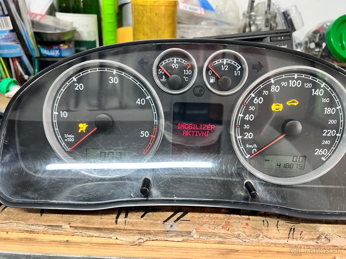 vw passat b5.5 maxidot budiky dieslove