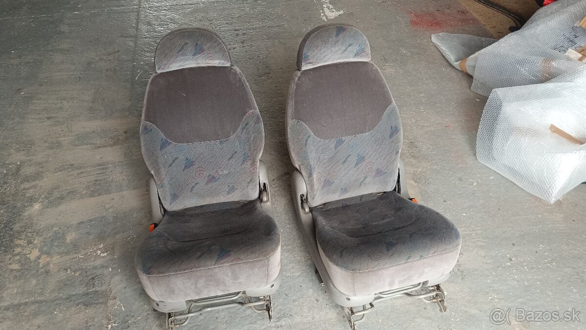 Sedačky Alhambra, Galaxy, Sharan