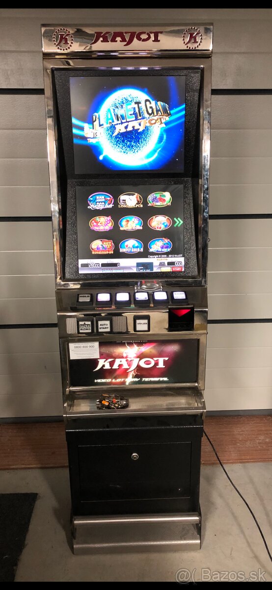 Vyherny automat