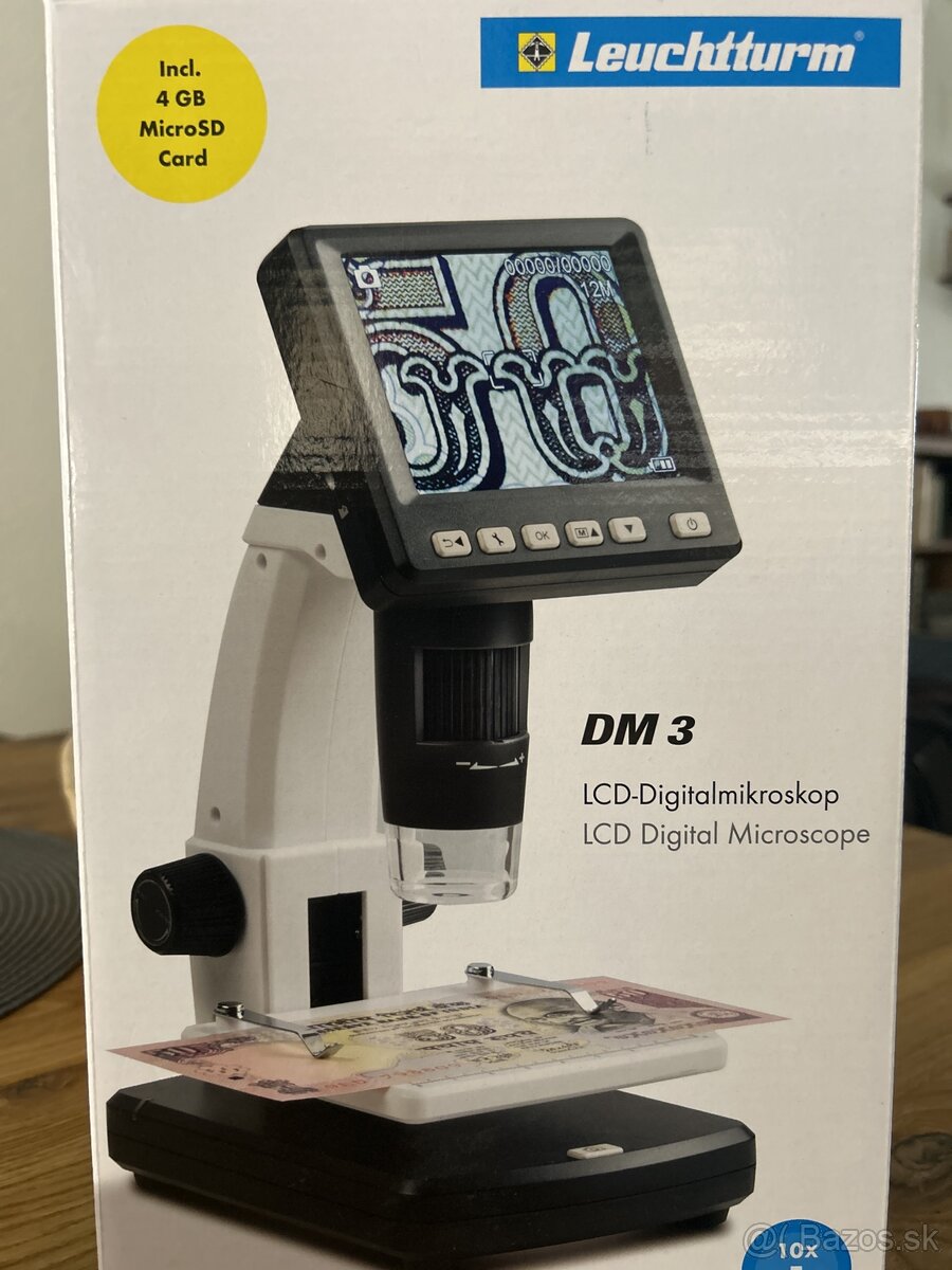 Digital mikroskop