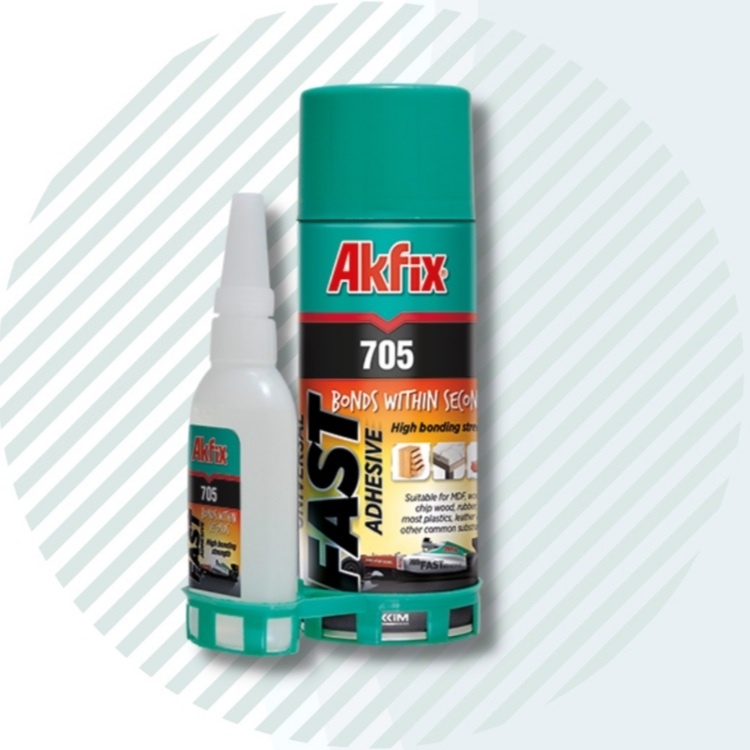 Lepidlo Akfix 705 100gr.