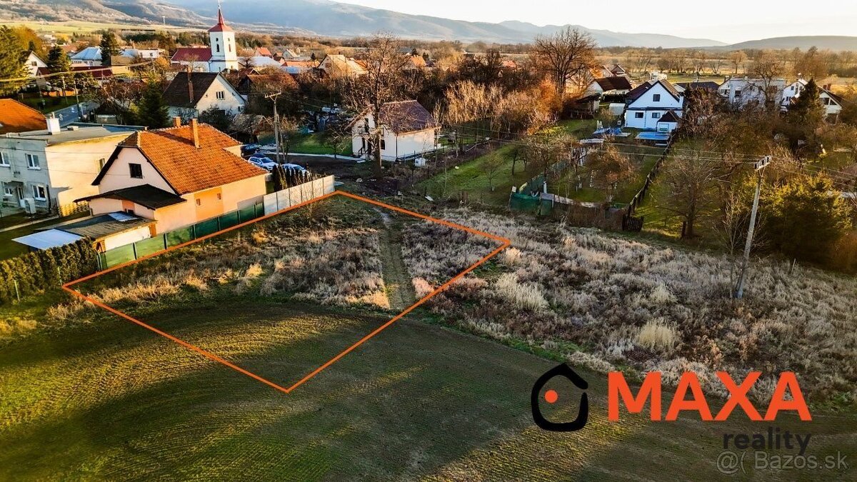 Pozemok 635m2, Sebedražie