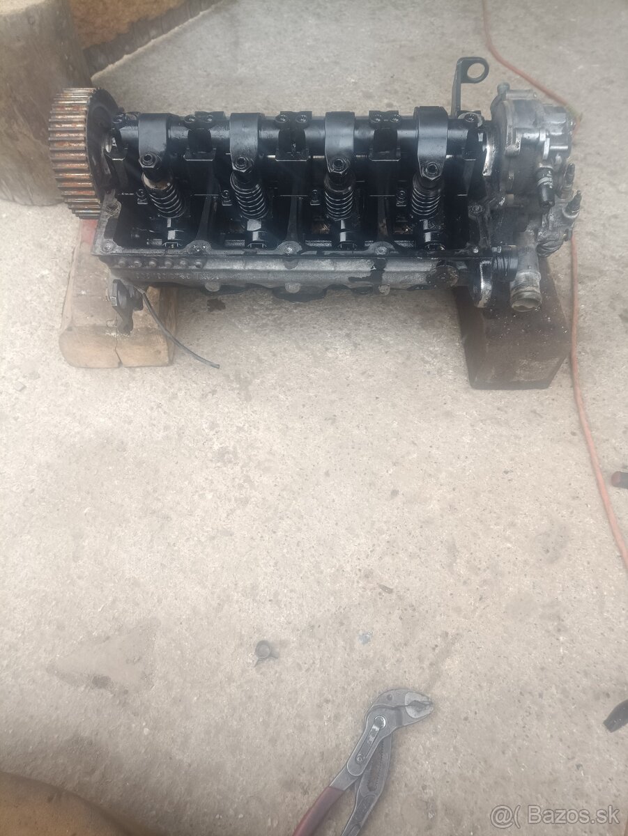 Predám hlavu valcov na vw 1.9tdi PD