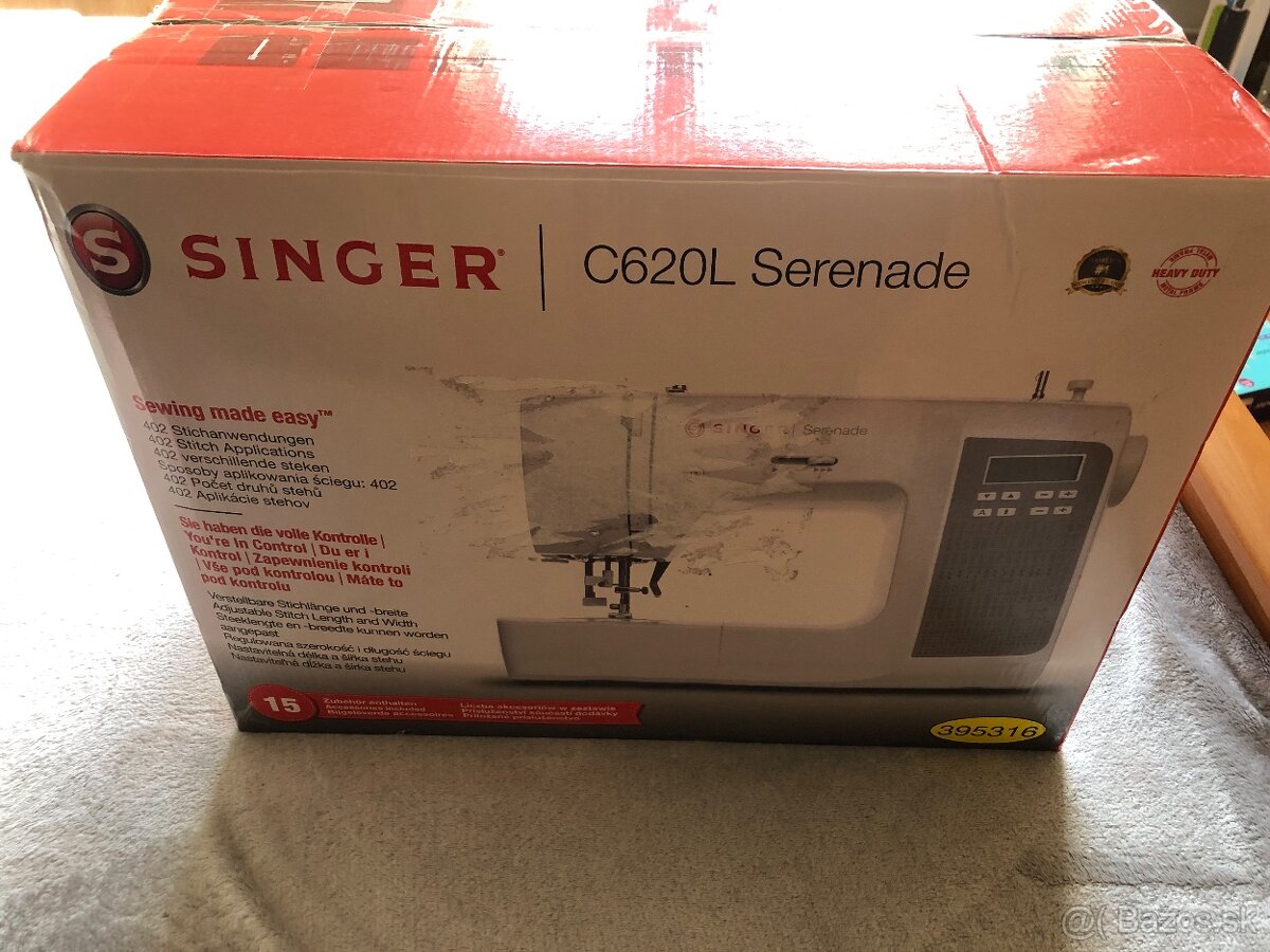 Singel C620L