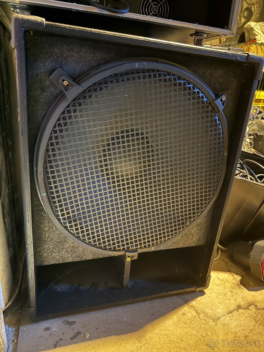 Subwoofer 18”