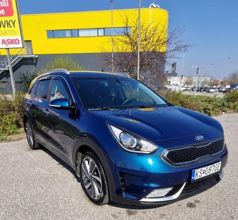 KIA NIRO - PLATINUM