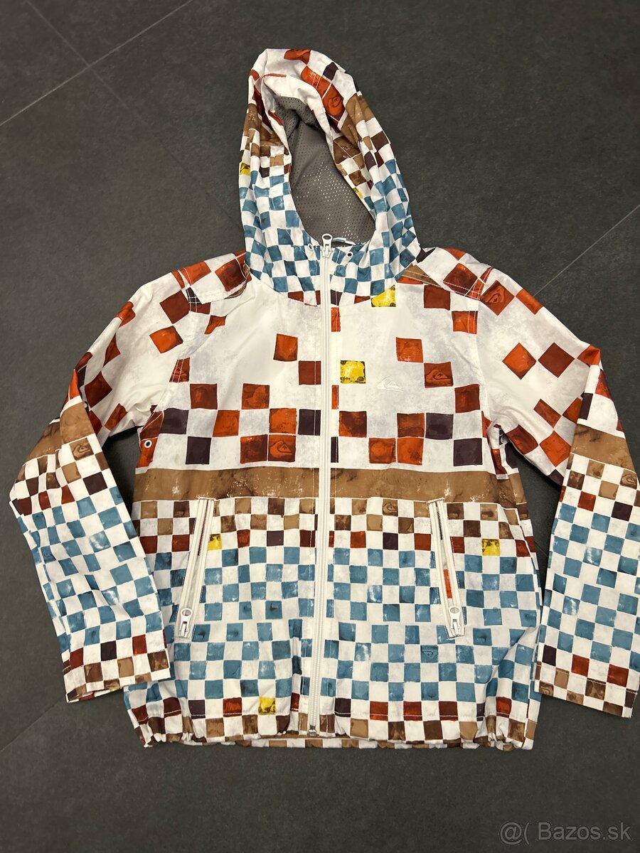 Prechodná bunda Quiksilver