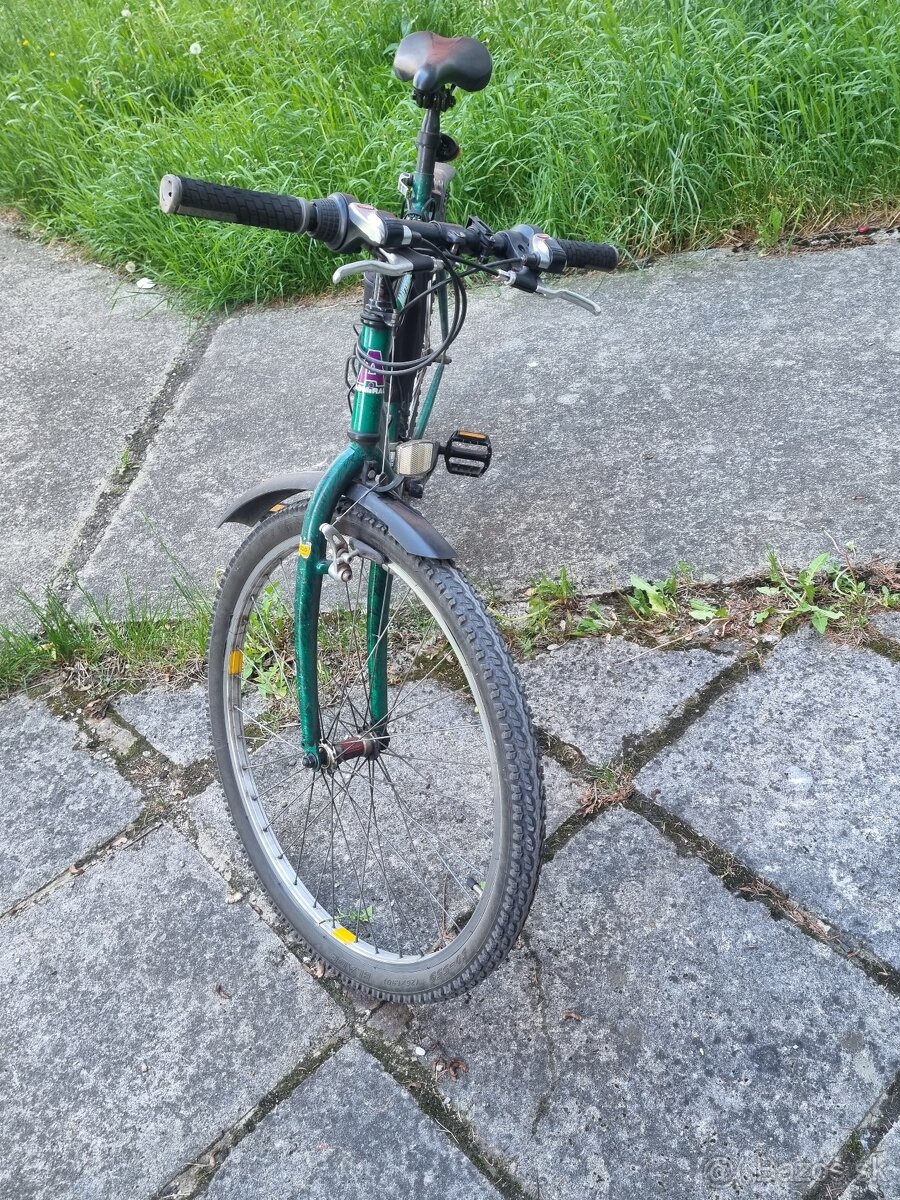 Predám starší horský bicykel ADMIRAL