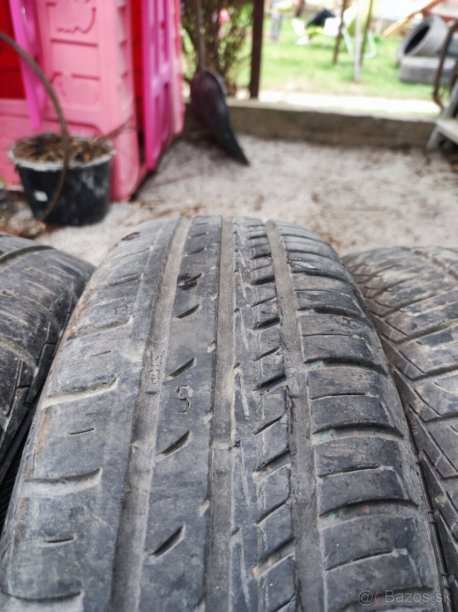 155/65 R14 letne 4ks 50€