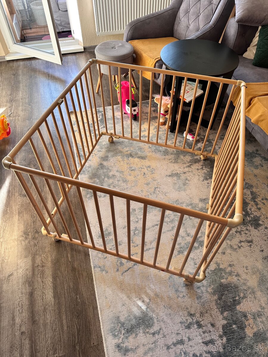 Ohradka pre deti 110cmx70cm