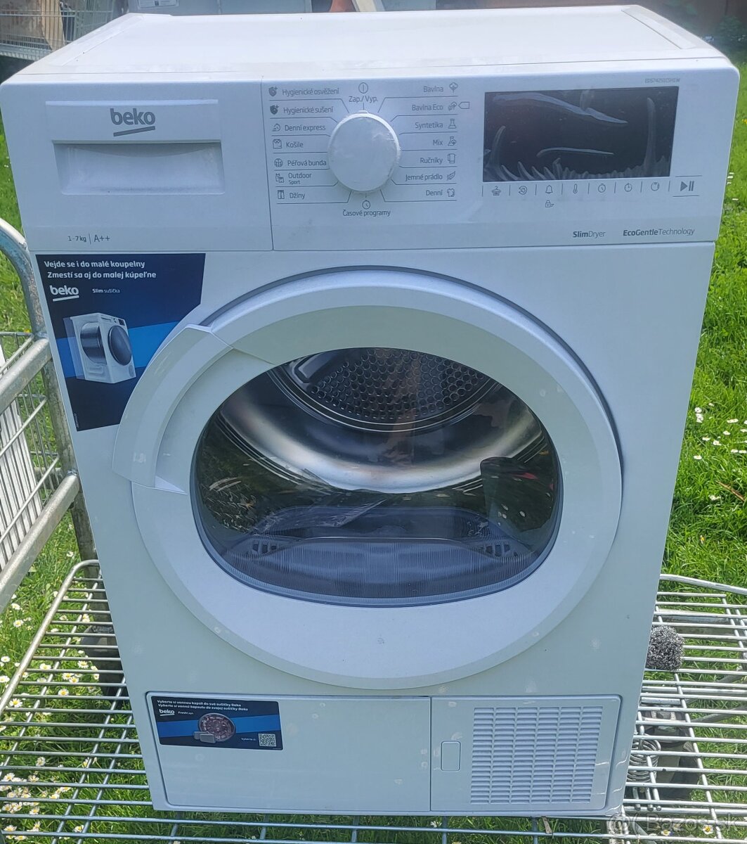 Sušička prádla BEKO EDS74251CSH1W