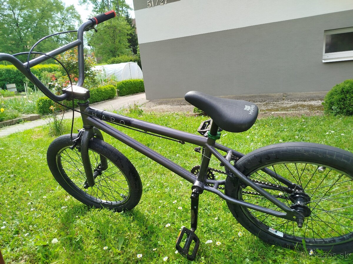 BMX Haro