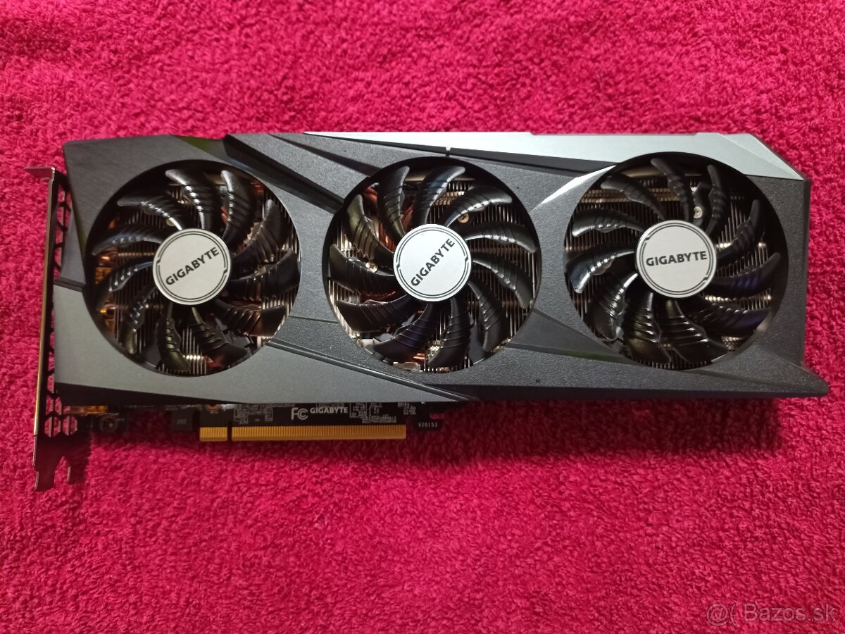 GIGABYTE GeForce RTX 3060Ti 8GB